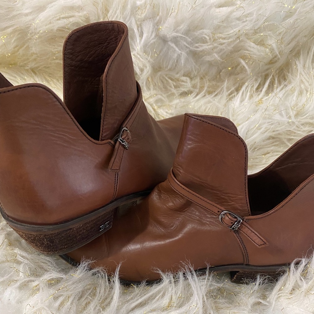 NWOT: Sam Edelman Palmer Bootie Leather